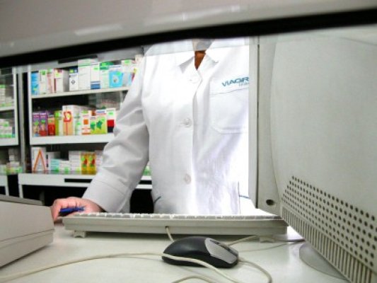 Şi farmaciile au intrat în vizorul hoţilor, la Constanţa